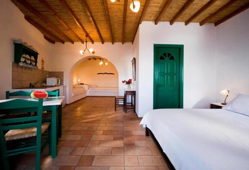 호텔 Arhitektoniki Studios