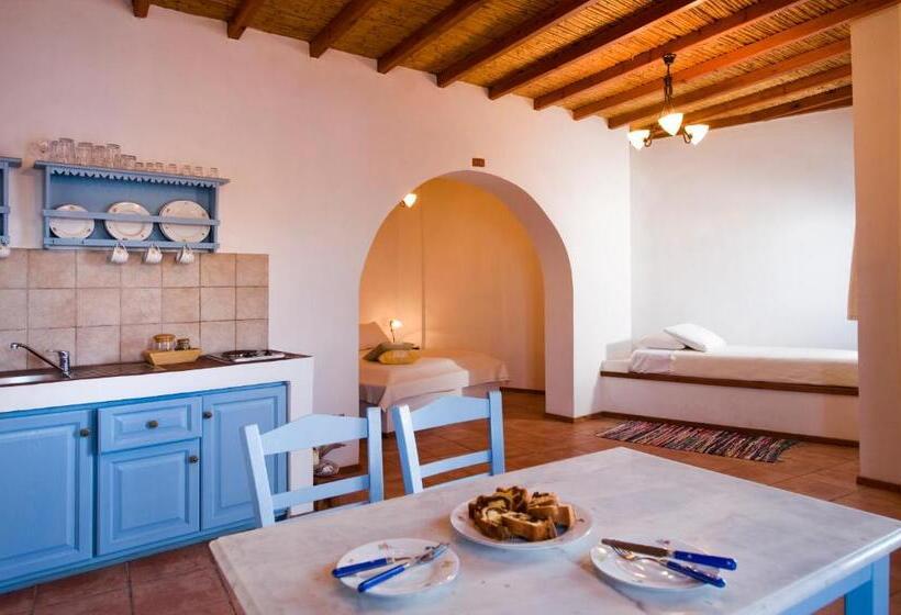 호텔 Arhitektoniki Studios