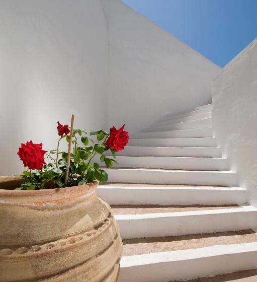 호텔 Arhitektoniki Studios