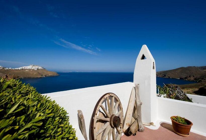 호텔 Arhitektoniki Studios