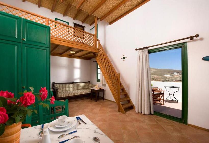 호텔 Arhitektoniki Studios