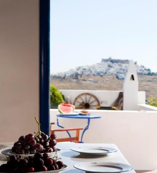 호텔 Arhitektoniki Studios