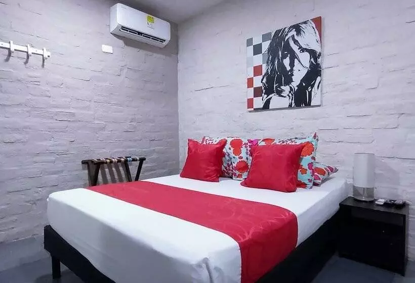 ホテル Casa Boston Inn