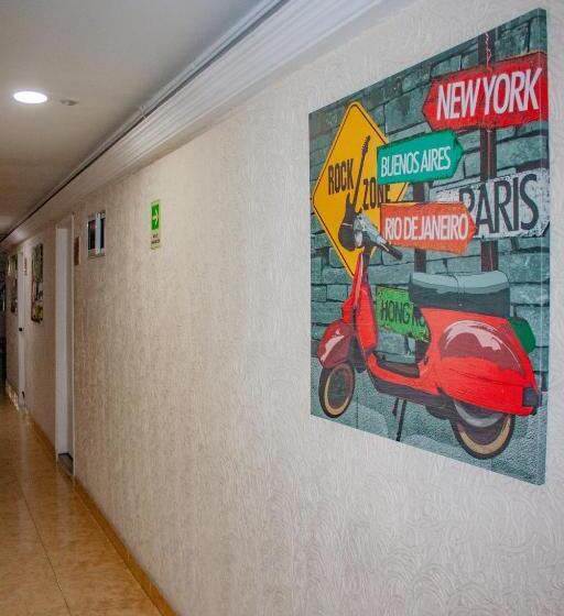 酒店 Casa Boston Inn