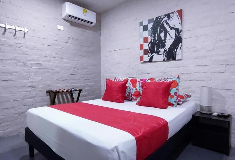 酒店 Casa Boston Inn