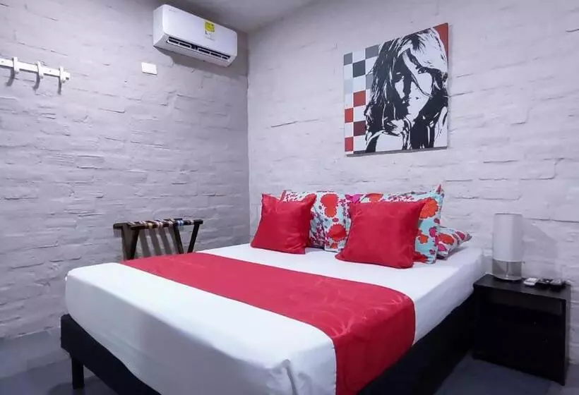 ホテル Casa Boston Inn