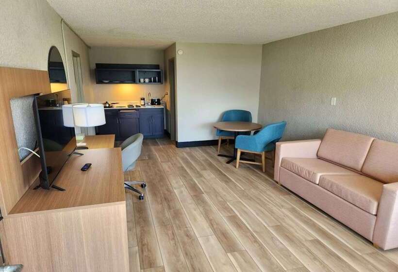 ホテル Days Inn By Wyndham Fort Pierce Midtown