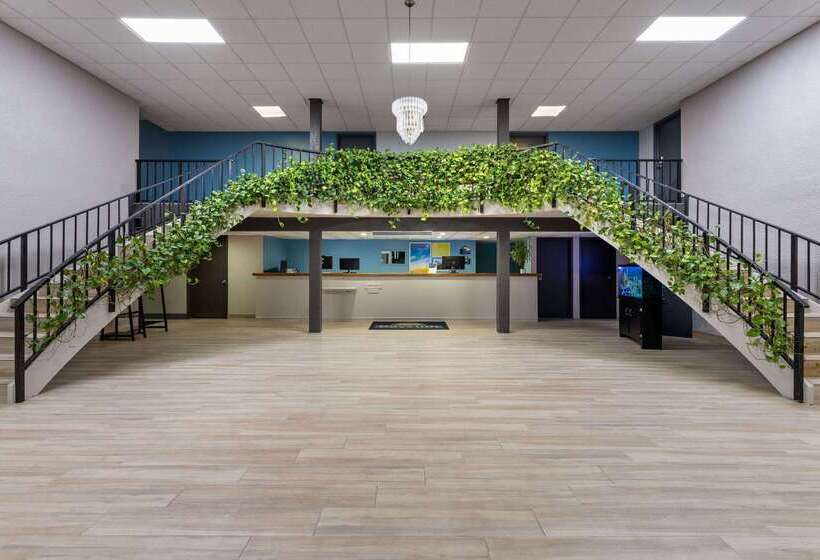 ホテル Days Inn By Wyndham Fort Pierce Midtown