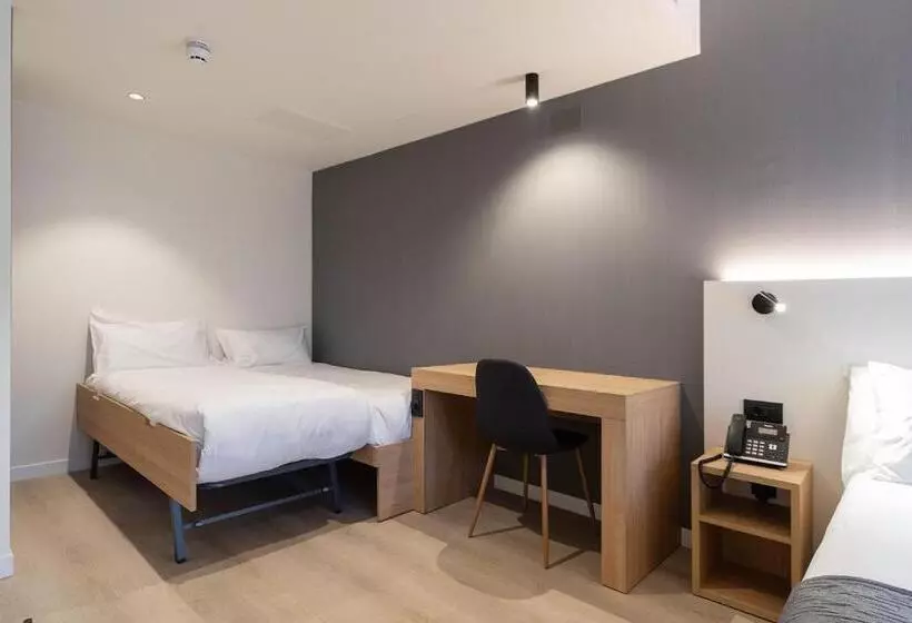 Hotelli Distrito Oeste