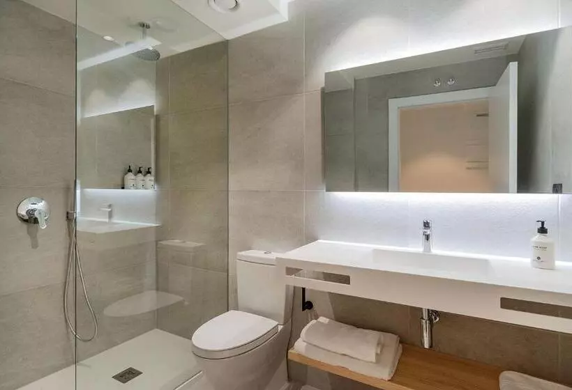 Hotelli Distrito Oeste