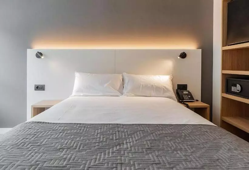 Hotelli Distrito Oeste