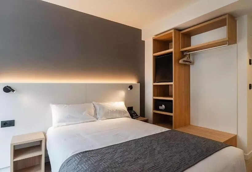 Hotelli Distrito Oeste