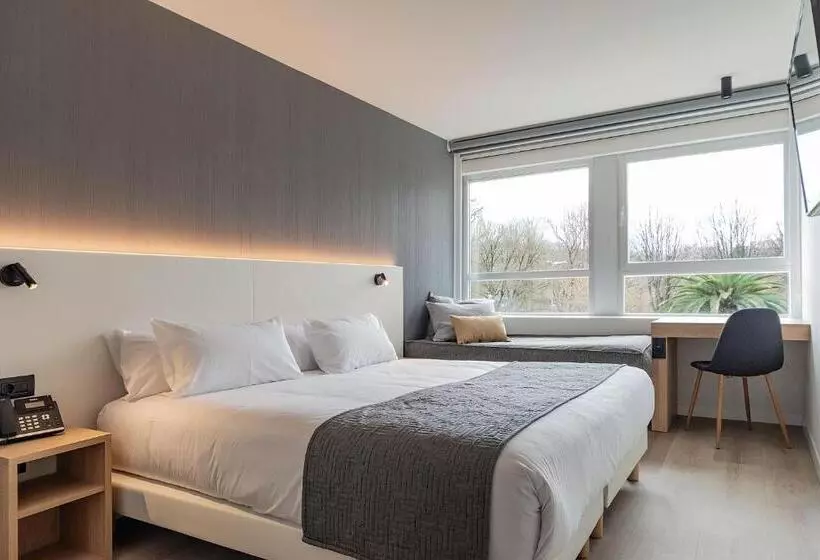 Hotelli Distrito Oeste