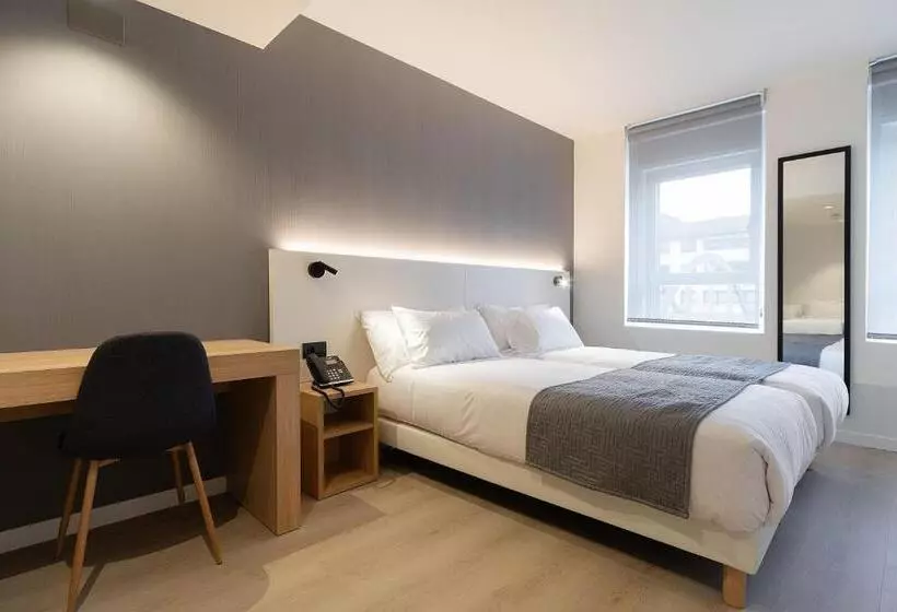 Hotelli Distrito Oeste