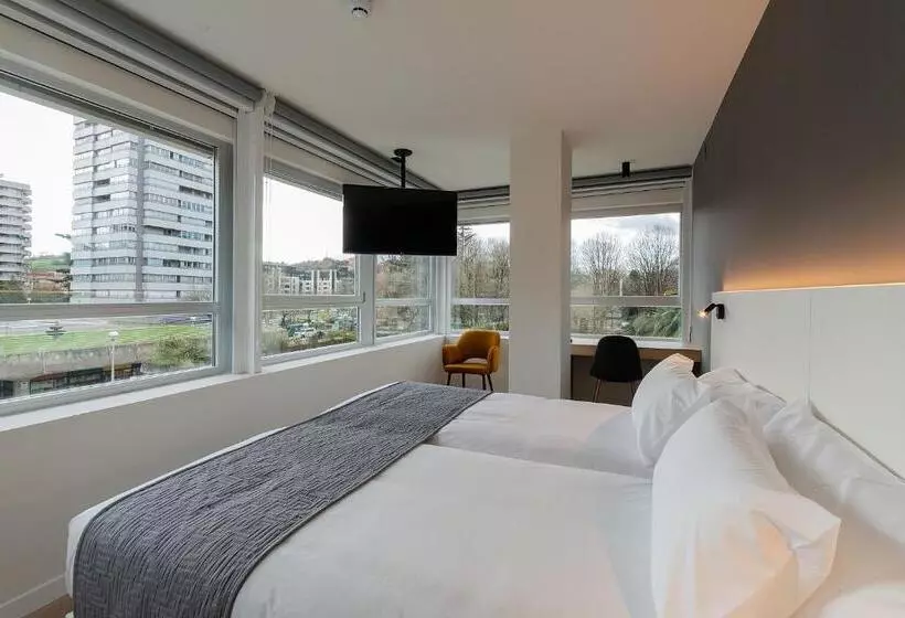 Hotelli Distrito Oeste