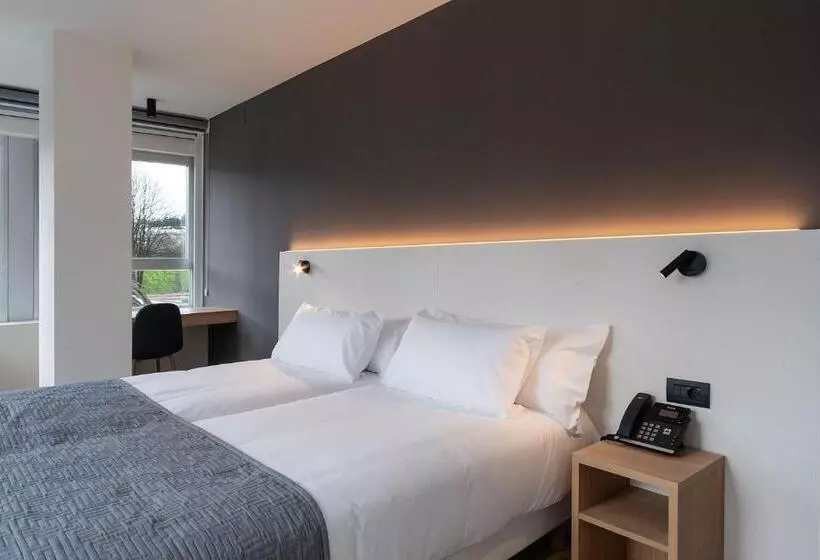 Hotelli Distrito Oeste