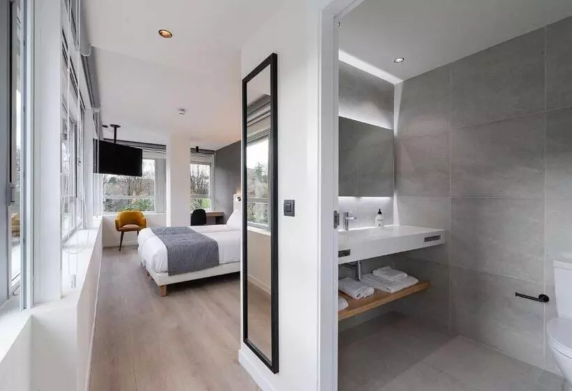 Hotelli Distrito Oeste