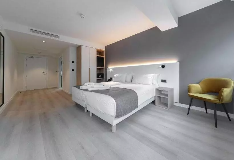 Hotelli Distrito Oeste