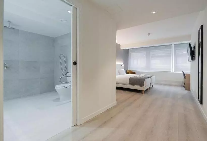 Hotelli Distrito Oeste