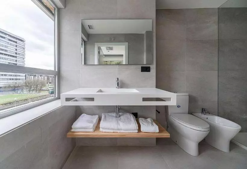 Hotelli Distrito Oeste