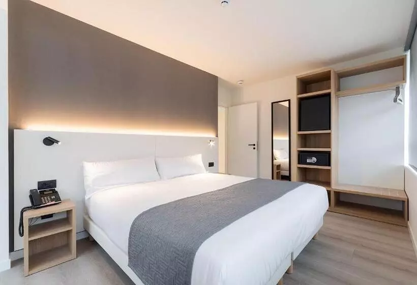 Hotelli Distrito Oeste