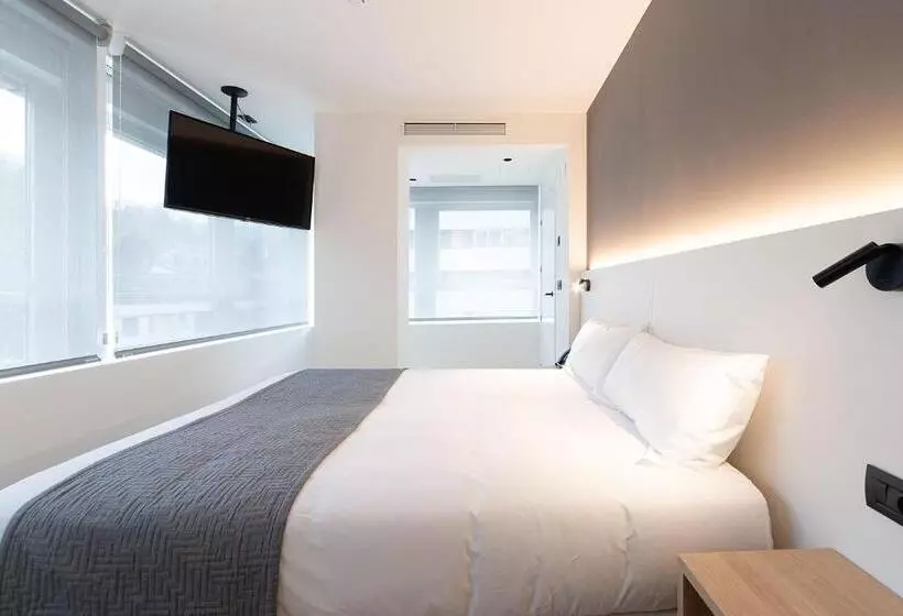 Hotelli Distrito Oeste