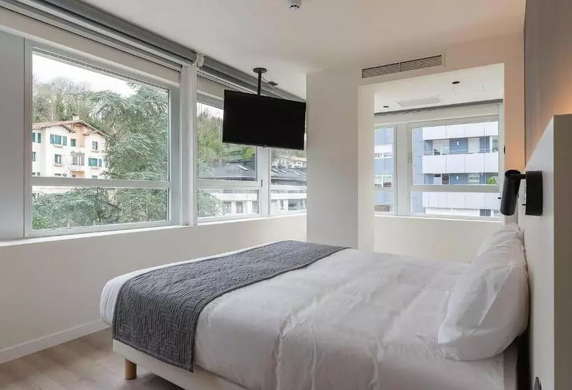 Hotelli Distrito Oeste