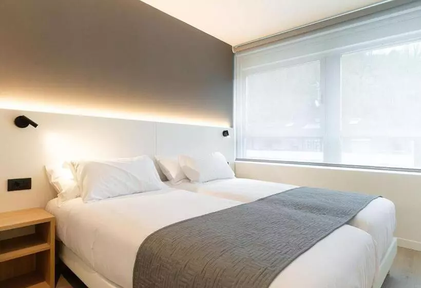 Hotelli Distrito Oeste