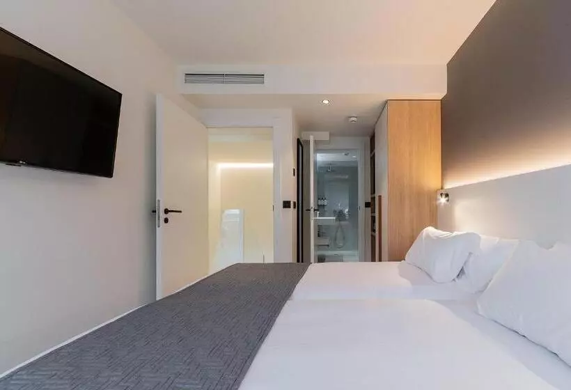 Hotelli Distrito Oeste