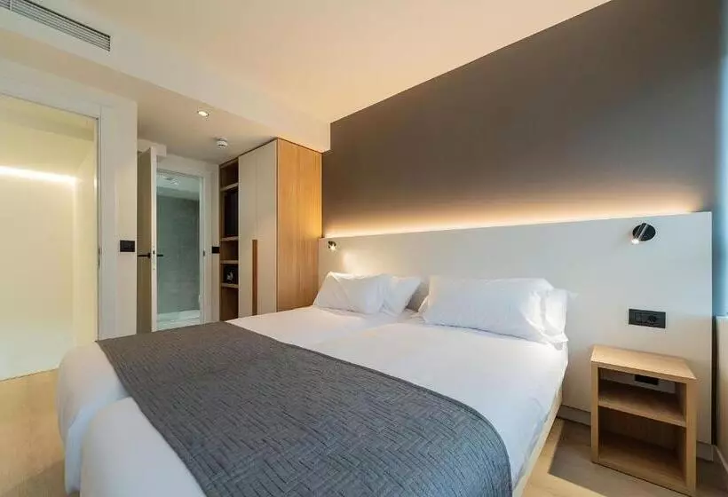 Hotelli Distrito Oeste