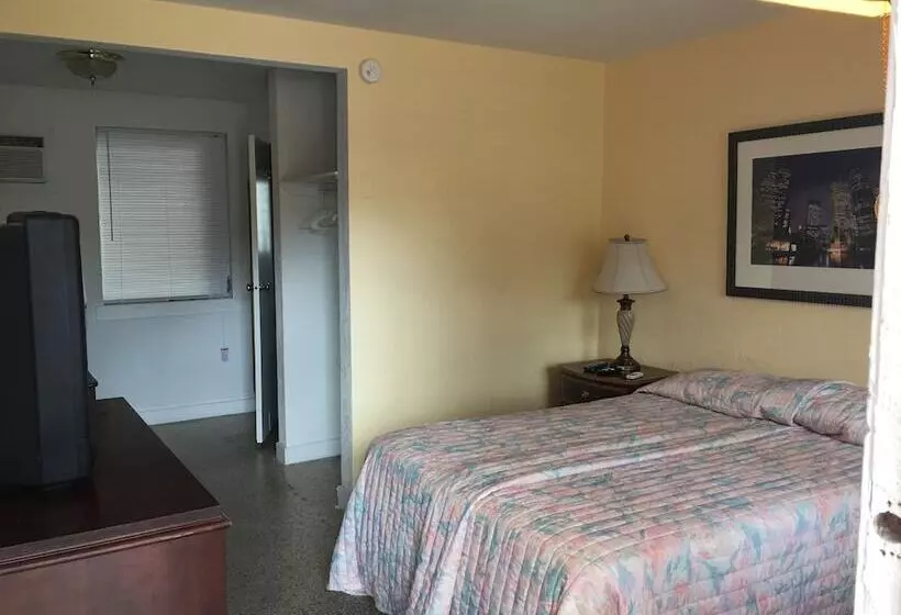 Hotelli Economy Lodge