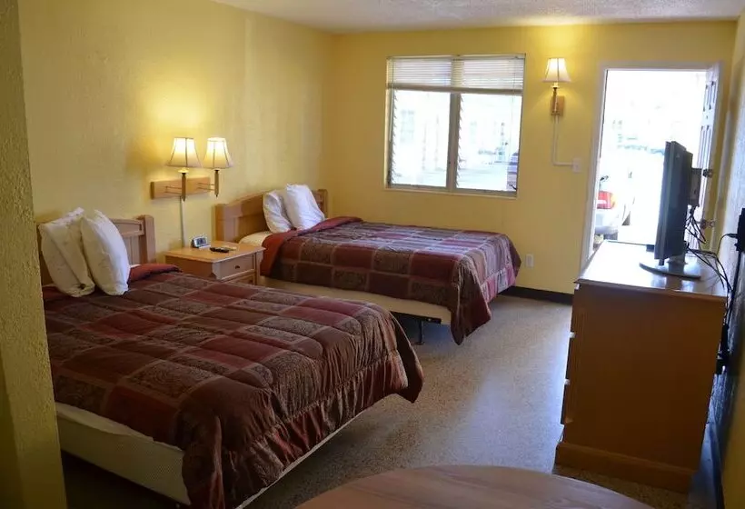 Hotelli Economy Lodge