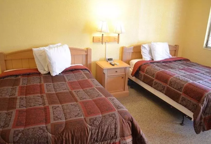 Hotelli Economy Lodge