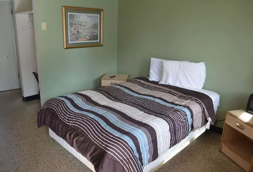 Hotelli Economy Lodge