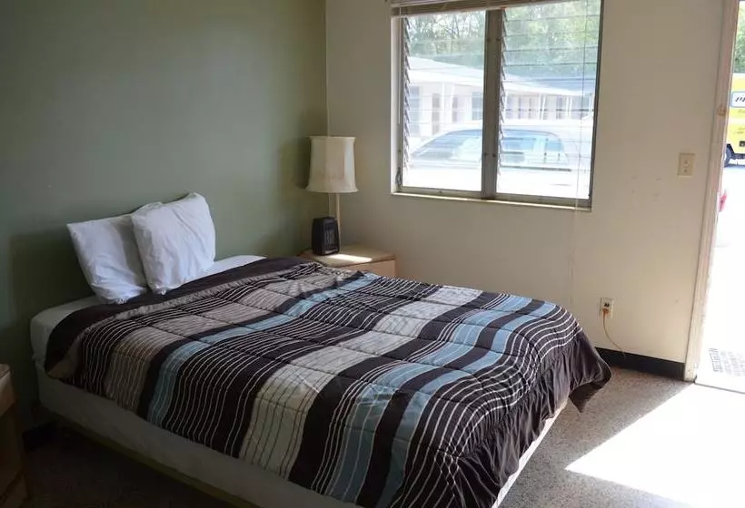 Hotelli Economy Lodge