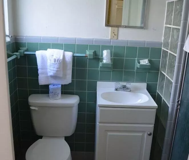 Hotelli Economy Lodge