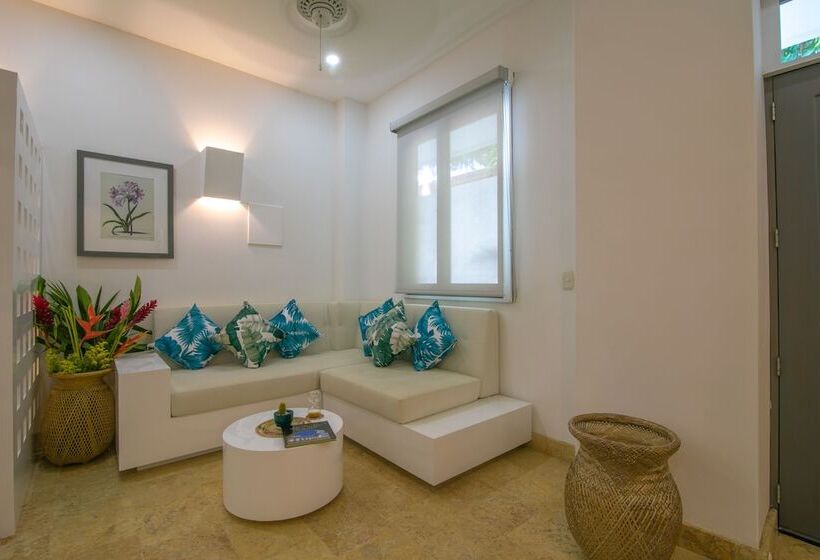 فندق El Cactus Luxury Apartments In Historic Center