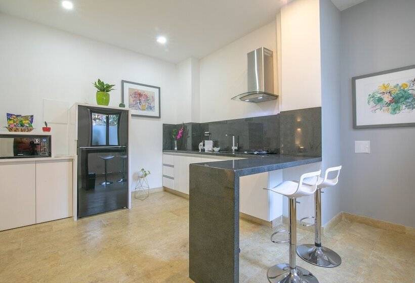 فندق El Cactus Luxury Apartments In Historic Center