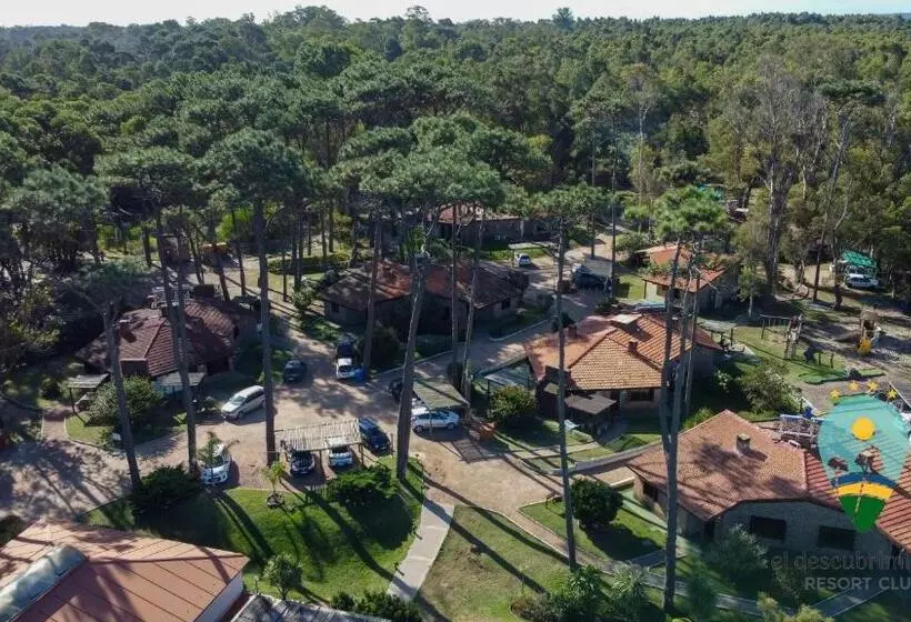 هتل El Descubrimiento Resort Club