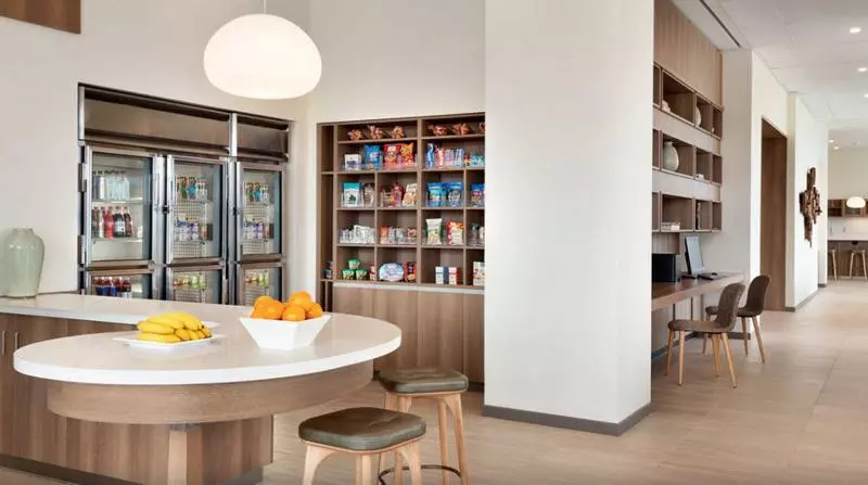 ホテル Element Dallas Love Field