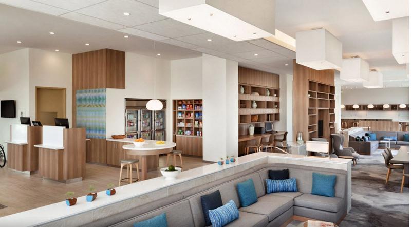 فندق Element Dallas Love Field