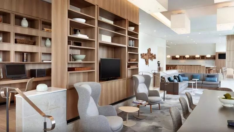 ホテル Element Dallas Love Field