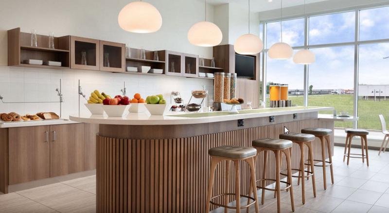 فندق Element Dallas Love Field