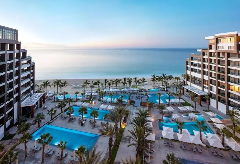 ホテル Garza Blanca Resort & Spa Los Cabos
