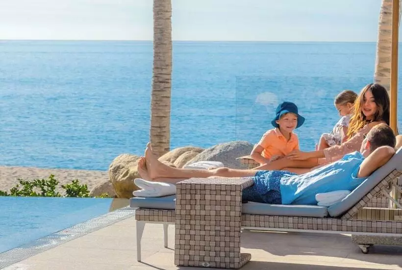 ホテル Garza Blanca Resort & Spa Los Cabos