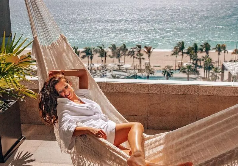 ホテル Garza Blanca Resort & Spa Los Cabos