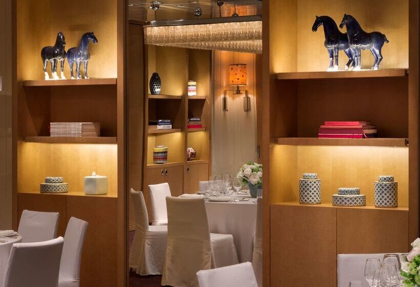 בית מלון כפרי Grand Hyatt Chengdu