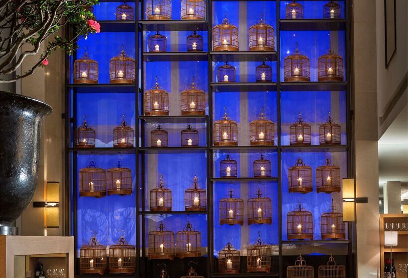 בית מלון כפרי Grand Hyatt Chengdu