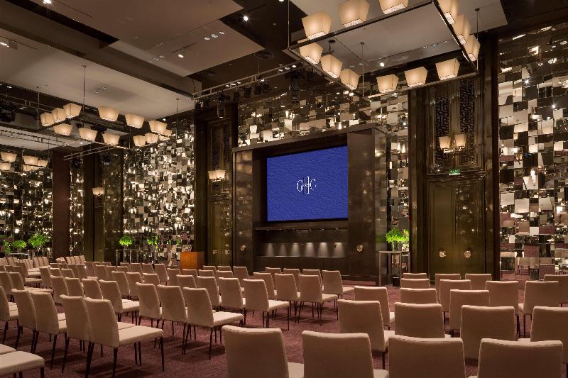 בית מלון כפרי Grand Hyatt Chengdu