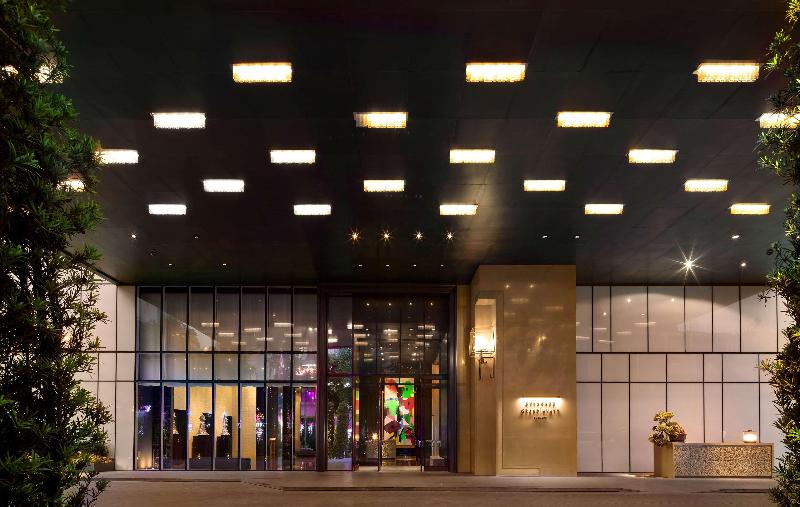 בית מלון כפרי Grand Hyatt Chengdu